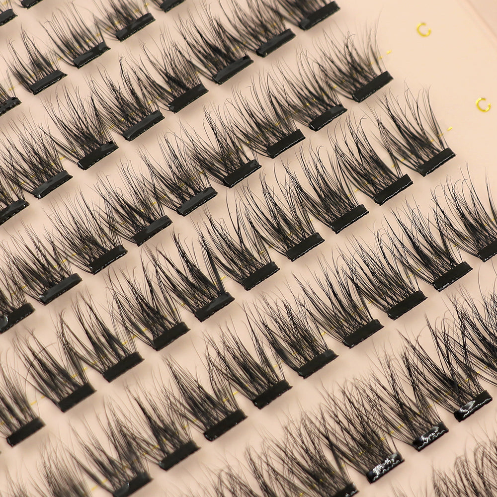 XL Pack Press On Lashes