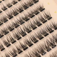 XL Pack Press On Lashes
