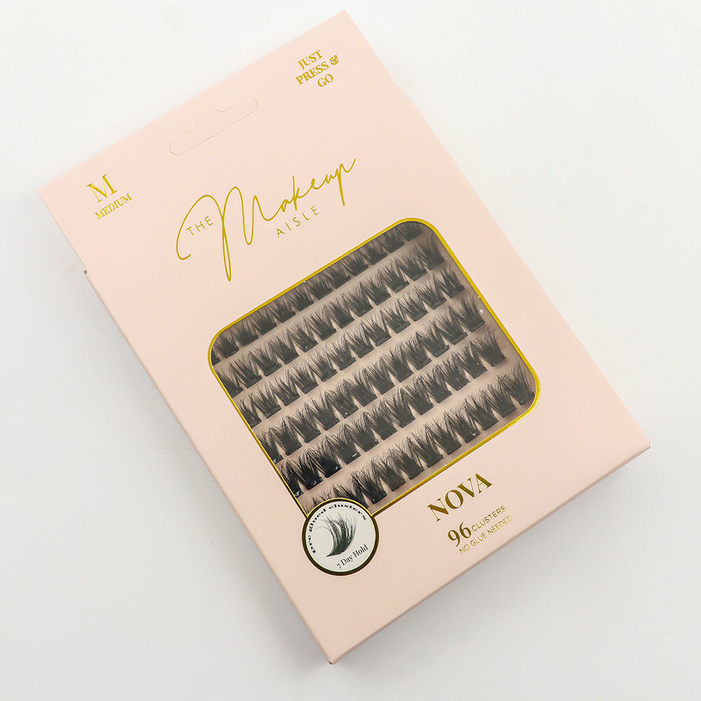 XL Pack Press On Lashes