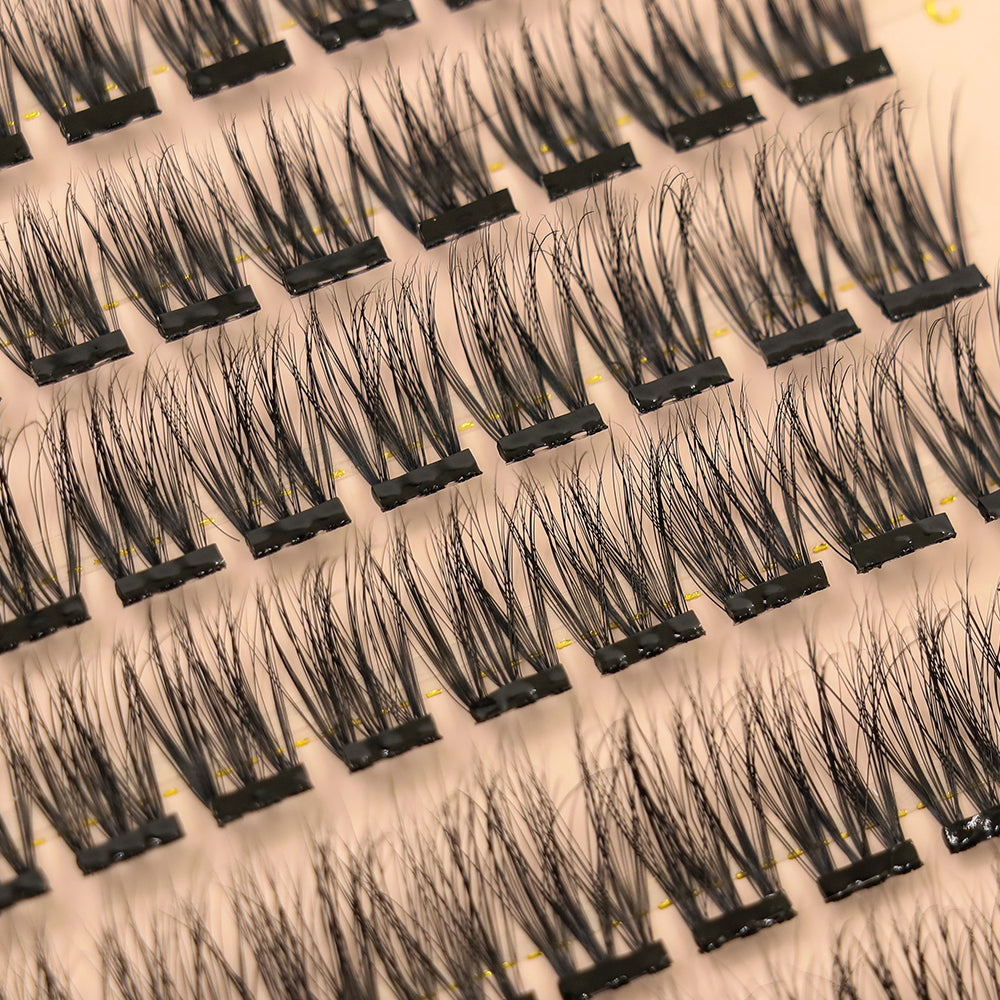 XL Pack Press On Lashes