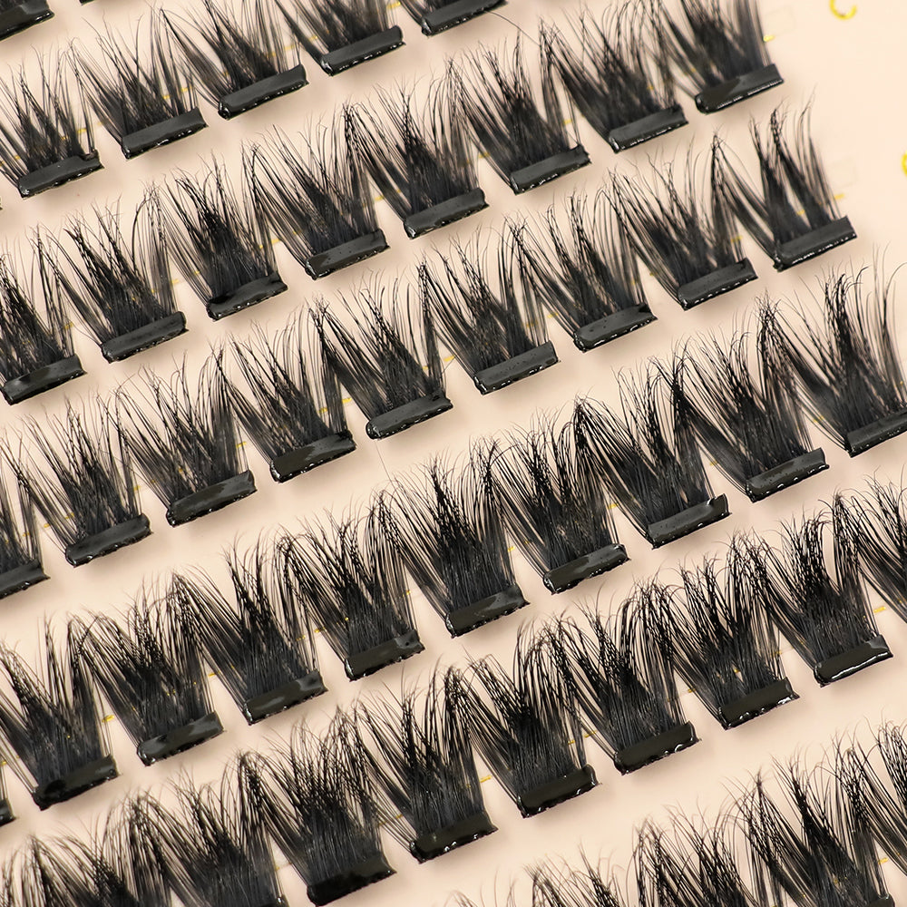 XL Pack Press On Lashes