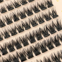 XL Pack Press On Lashes