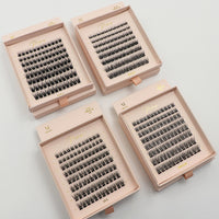 XL Pack Press On Lashes