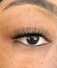 Raven Press On Lashes