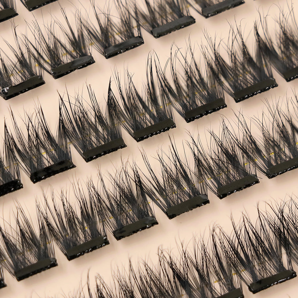 XL Pack Press On Lashes