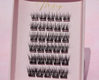 Raven Press On Lashes