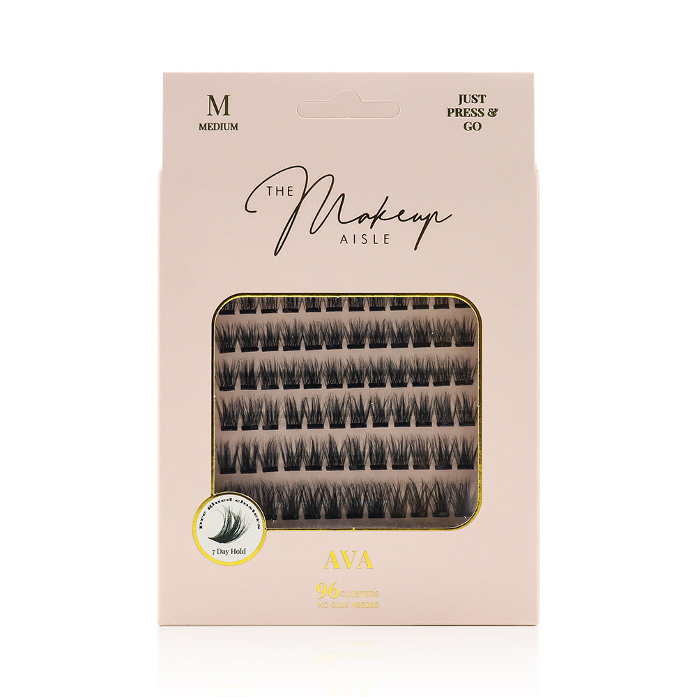 XL Pack Press On Lashes