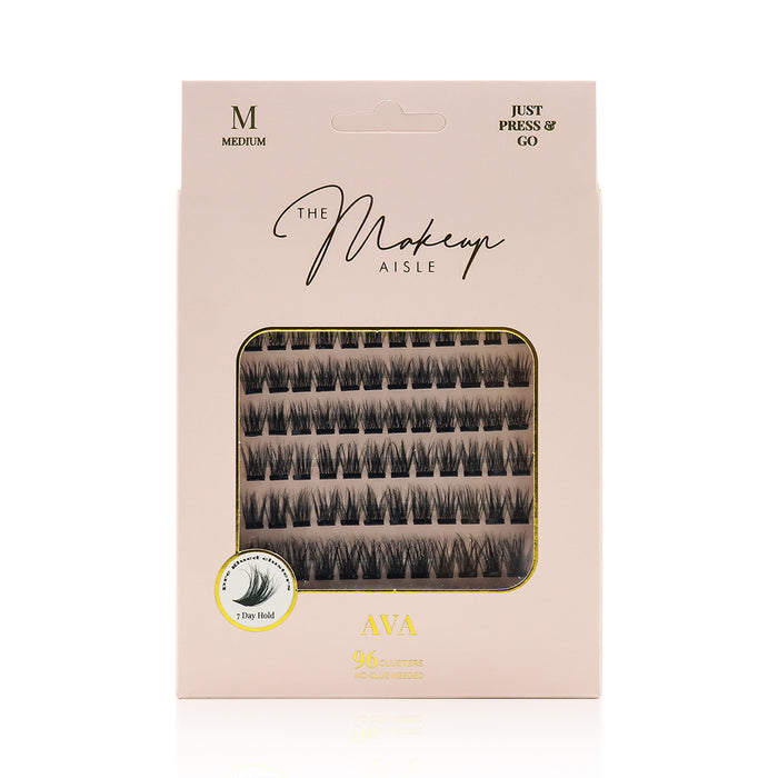 XL Pack Press On Lashes