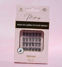 Tiffany Press On Lashes