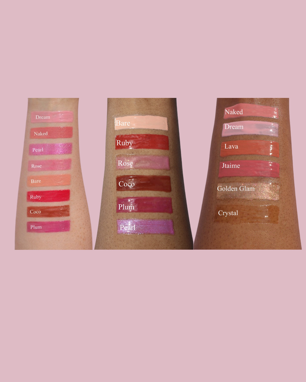 Lip Glosses