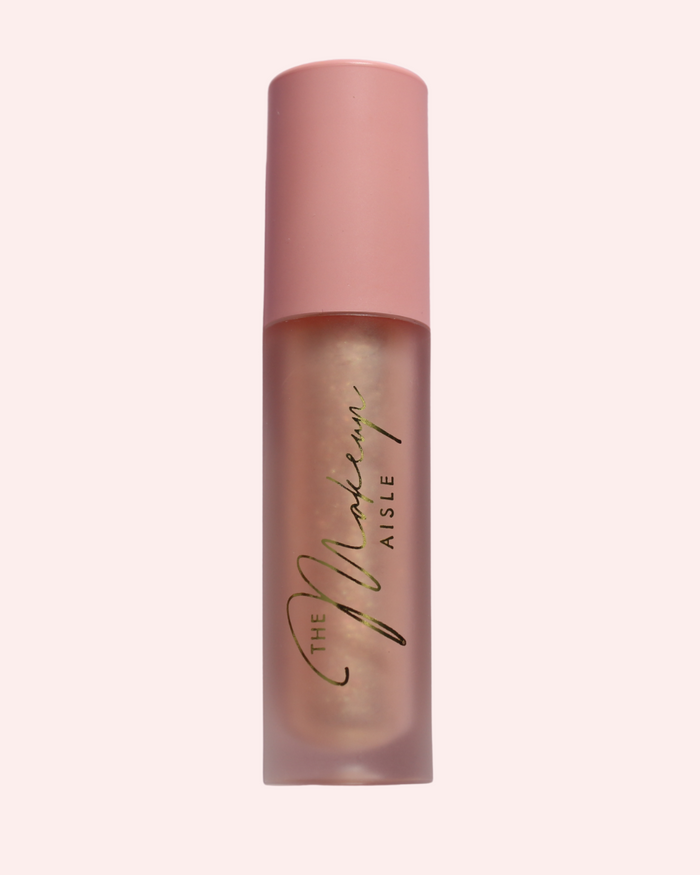 Golden Glam Lipgloss